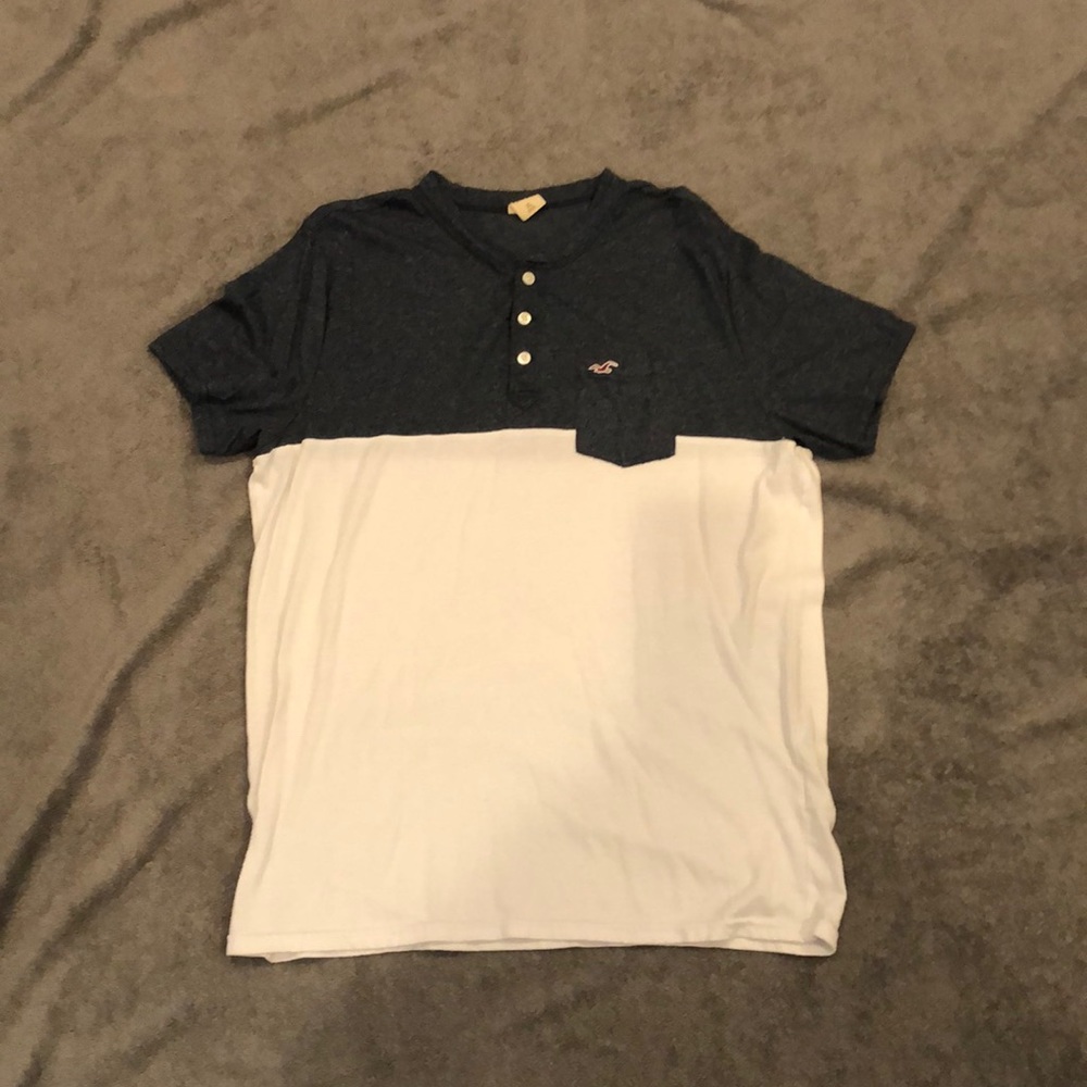 Hollister Henley Shirt
